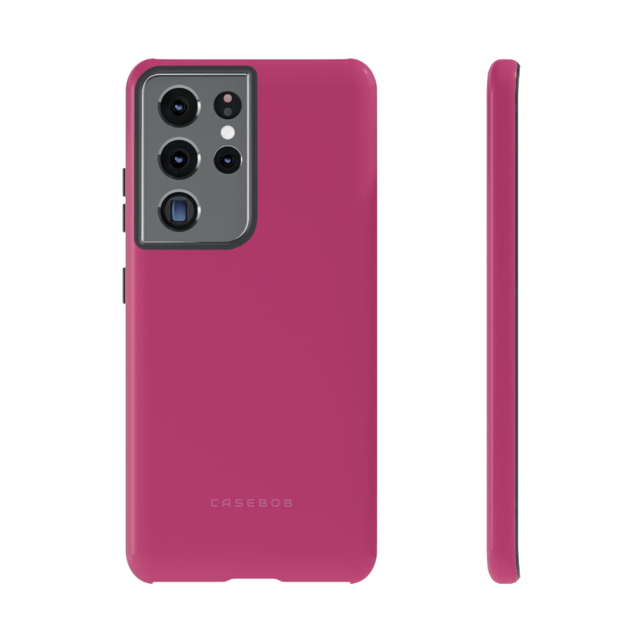 Magenta Pantone - Protective Phone Case