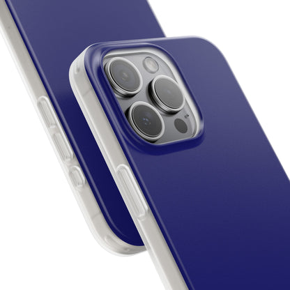 Midnight Blue iPhone 15 - Flexi Phone Case