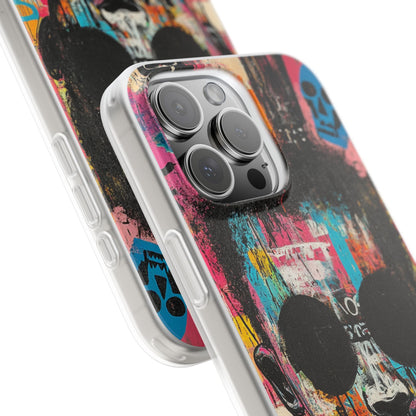 Shadow Shades iPhone 16 Pro Max Case - Soft
