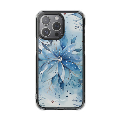 Floral Blends Enfold iPhone Case - Impact
