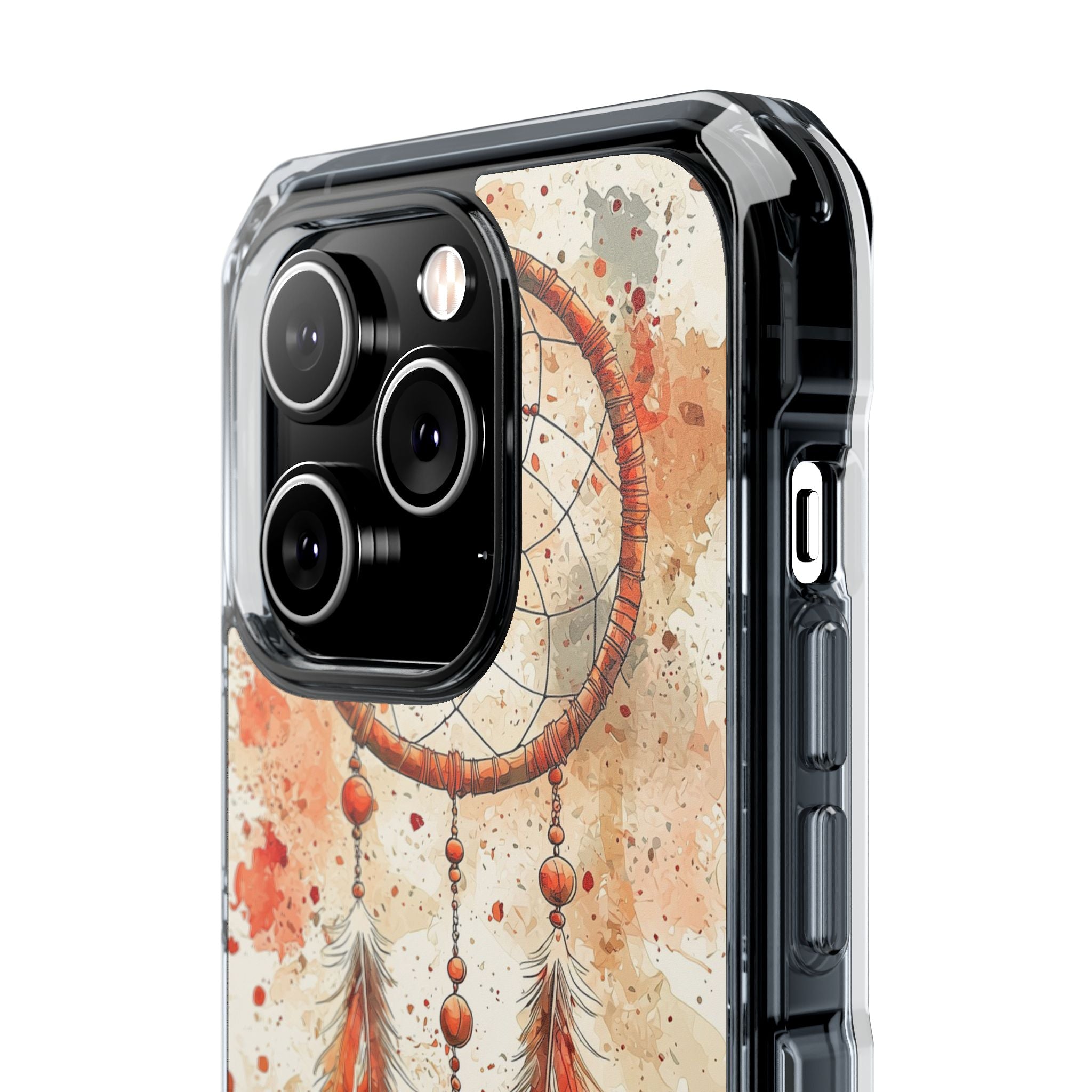 Dreamcatcher Hangs Softly iPhone Case - Impact