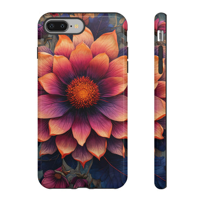 Mandala Pastel Harmony - Protective Phone Case