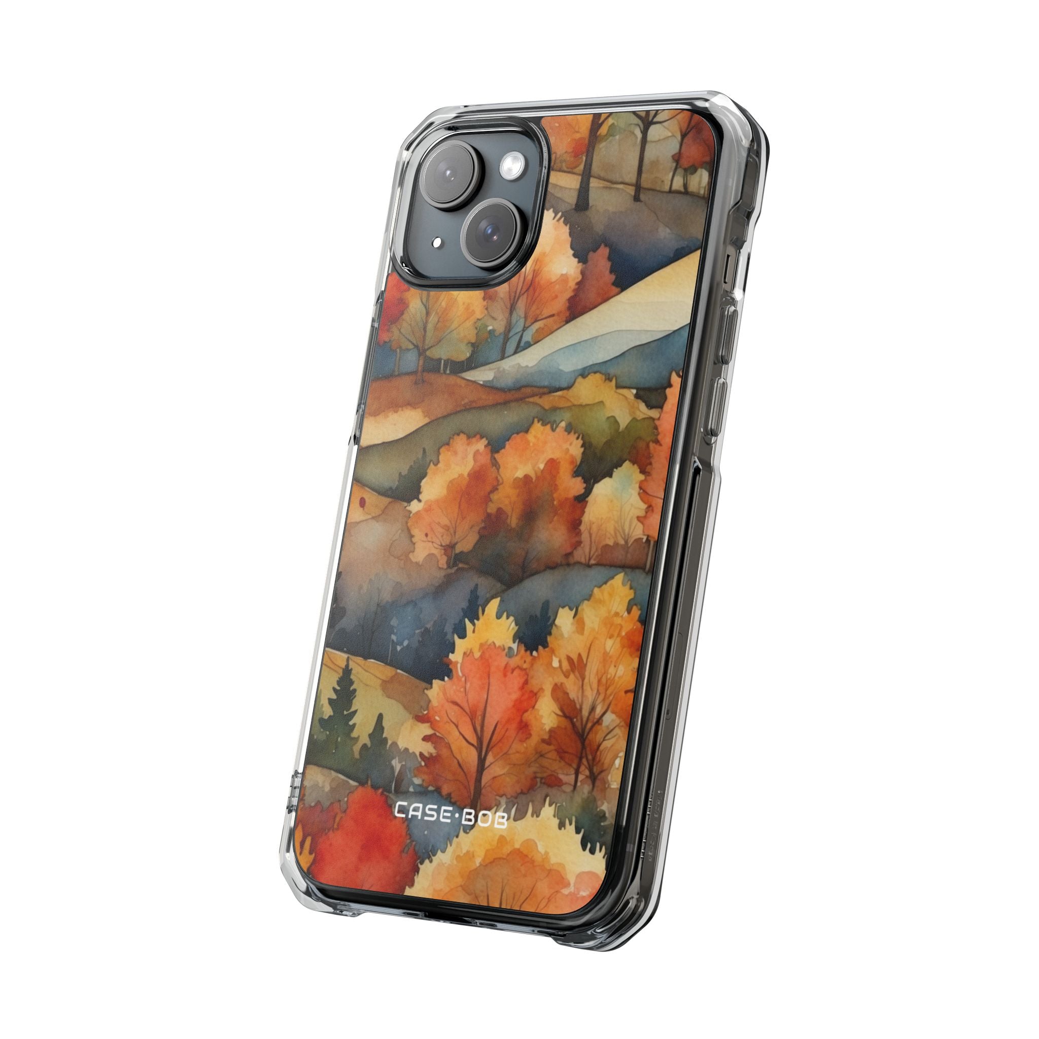 Autumn Grove iPhone 15 Plus Case - Impact