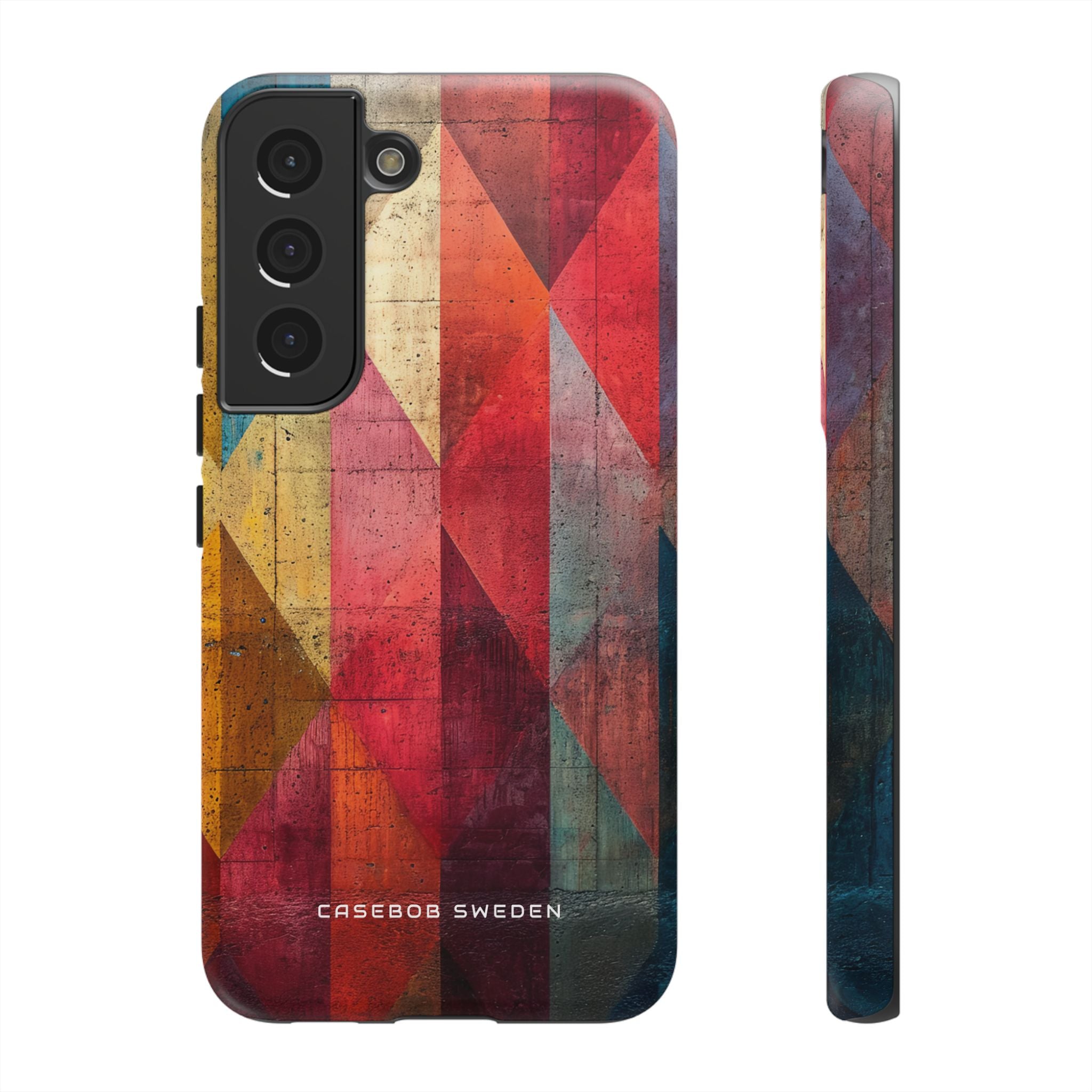 Trianglo Fusion  Samsung S22 - Tough Phone Case