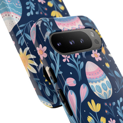 Easter Eggs Bloom - Google Pixel Case
