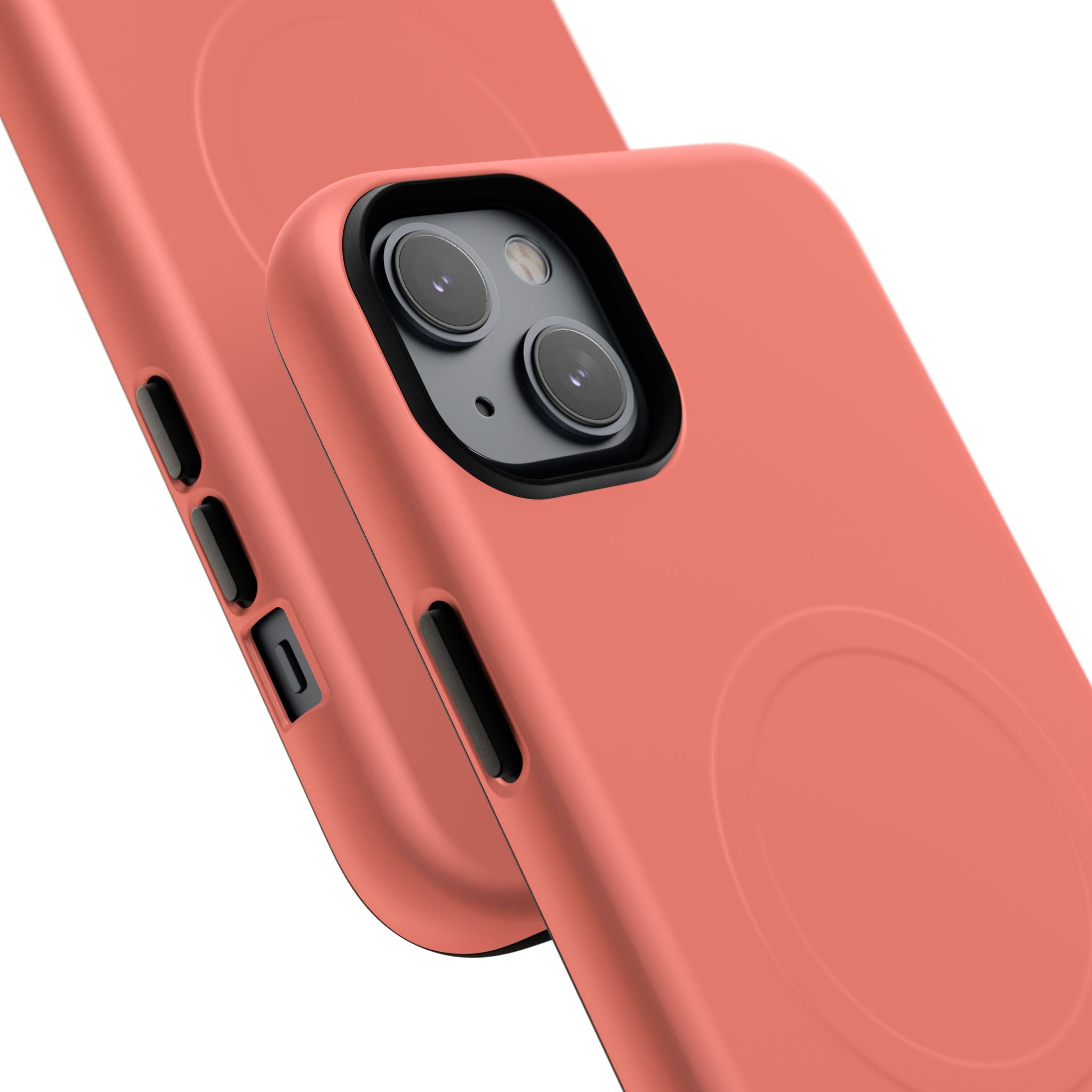 Salmon iPhone 14 | Tough+ Phone Case