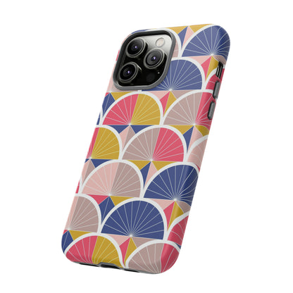 Edna Retro - Protective Phone Case