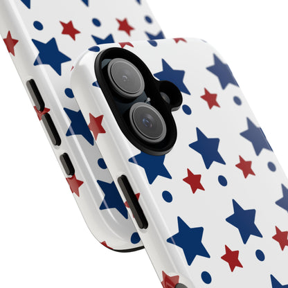 Stars Dance Bright - iPhone Case