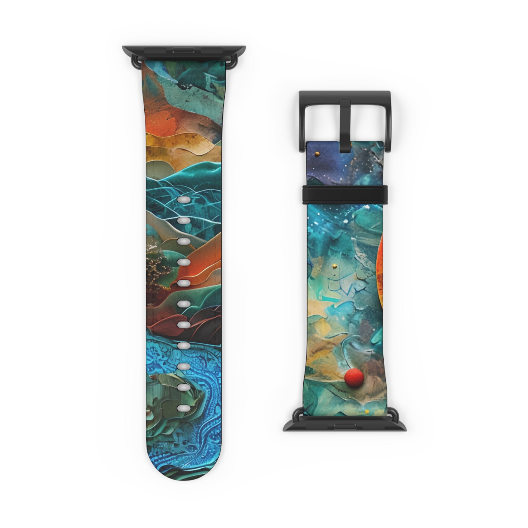 Solar Orbit Orange - Kellonranneke