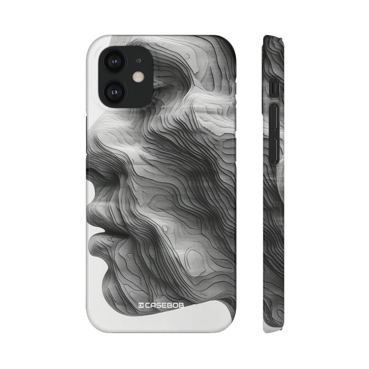 Contour Serenity | Slim Phone Case for iPhone