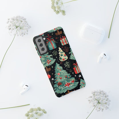 Christmas Trees Shine - Samsung Case