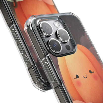 Pumpkins Bring Joy iPhone Case - Impact