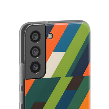 Diagonal Blaze Samsung S22 - Soft