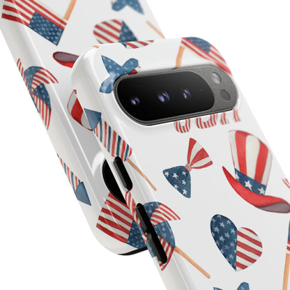 Fireworks Burst Bright - Google Pixel Case