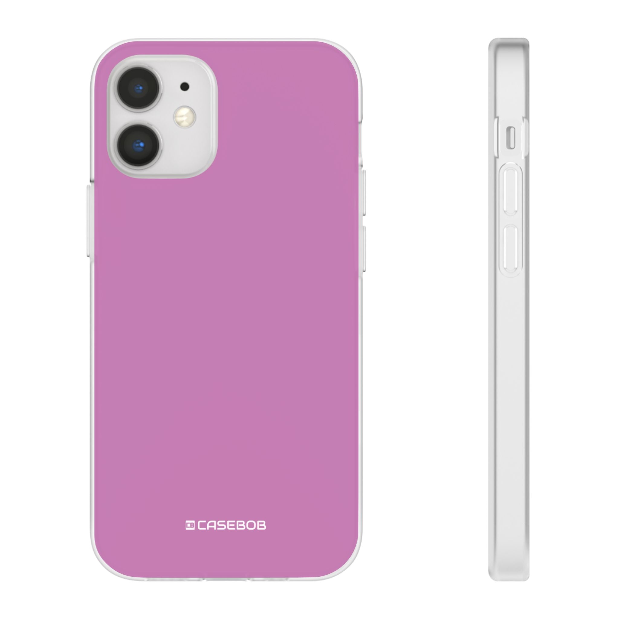 Pink Flamingo | Phone Case for iPhone (Flexible Case)