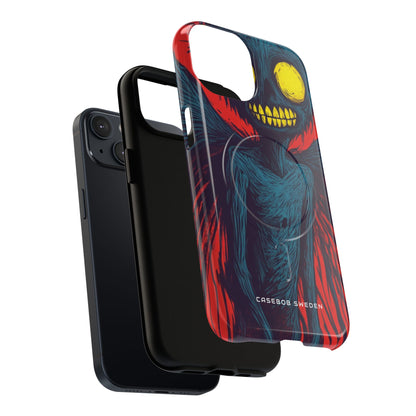 Gothic Winged Apparition iPhone 14 | Tough+ Phone Case