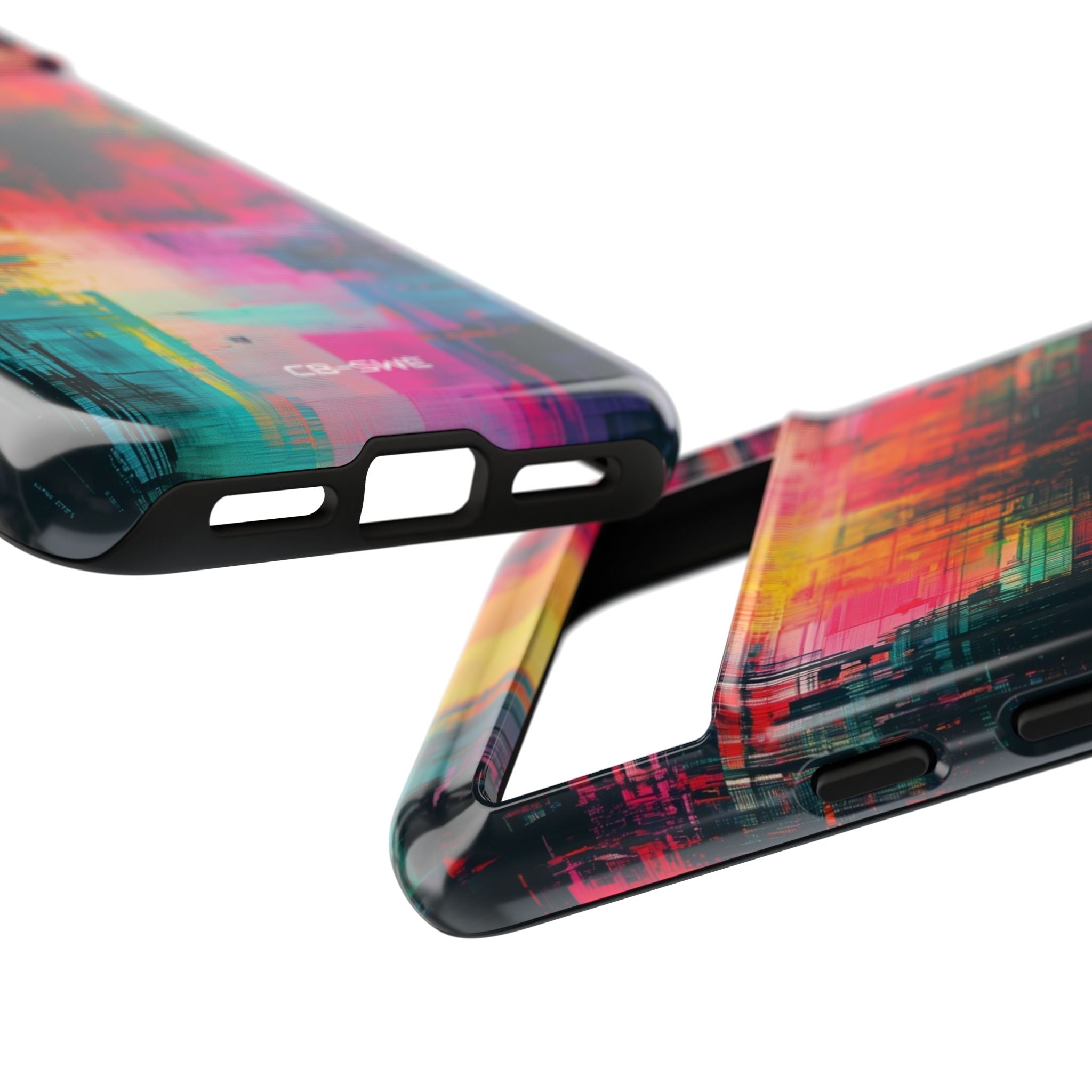 Light Streams Dance - Google Pixel Case