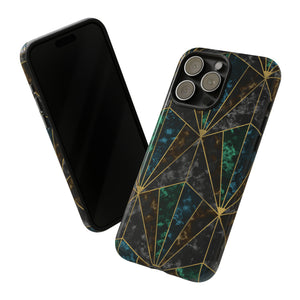 Art Deco Mirror - Protective Phone Case