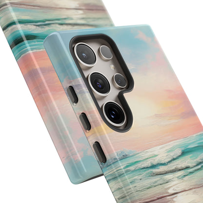 Waves Glistening Softly - Samsung Case