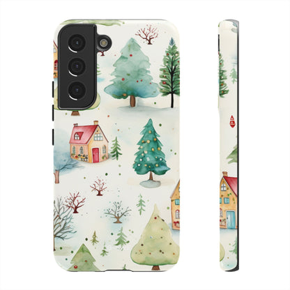 Winter Wonderland Appears - Samsung Case