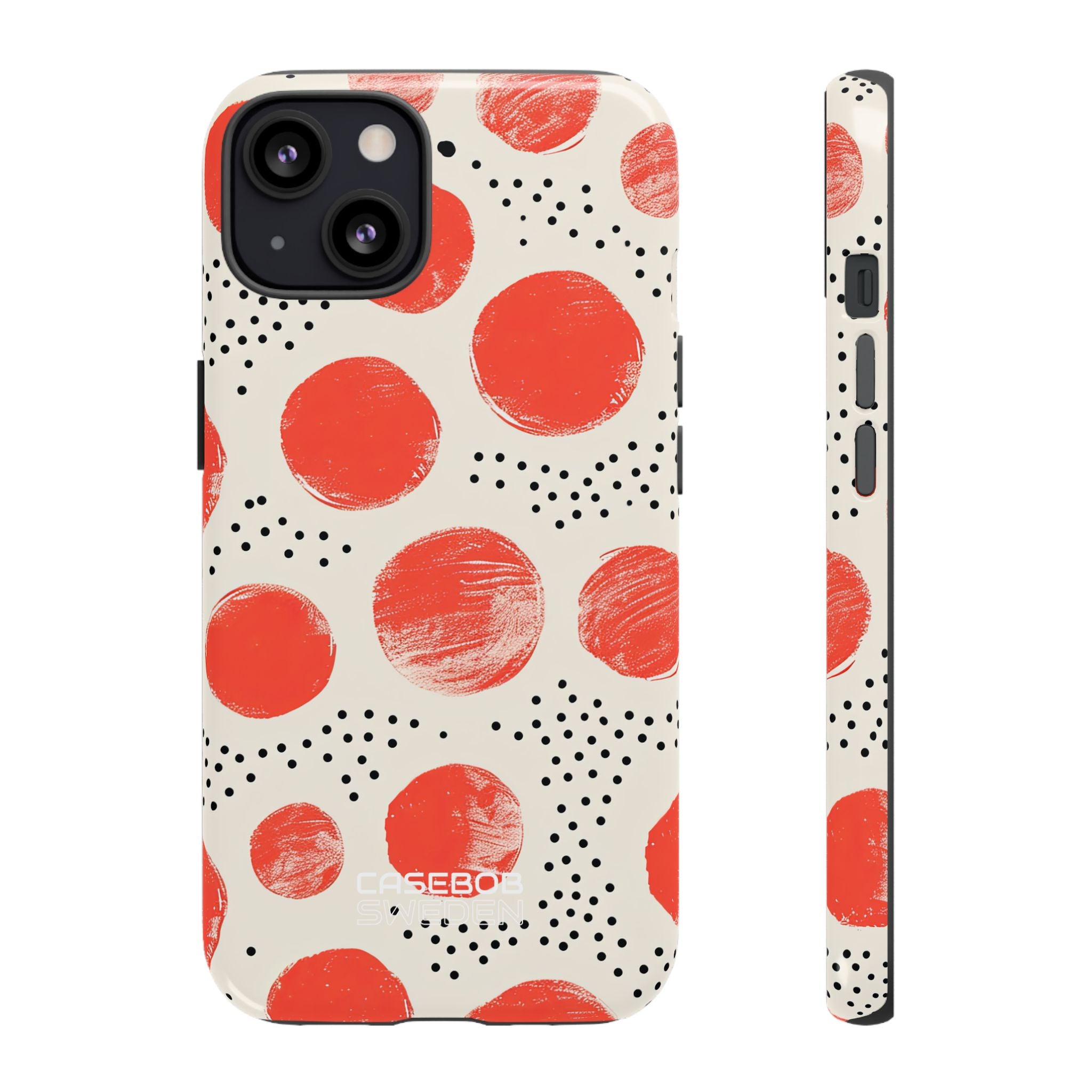 Red Dot Harmony iPhone 13 - Tough