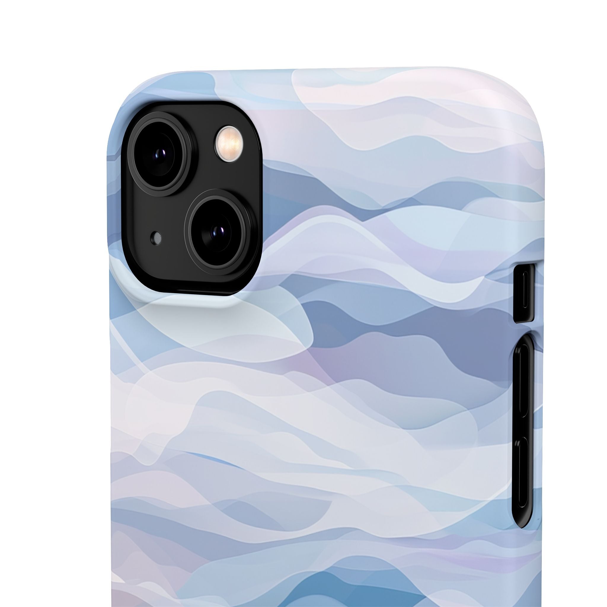 Ethereal Curveflow iPhone 14 - Slim Phone Case