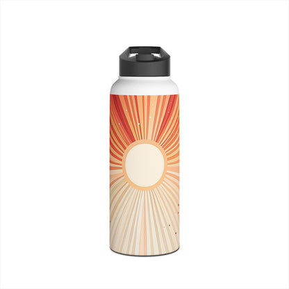 Solar Halo - Stainless Steel Water Bottle