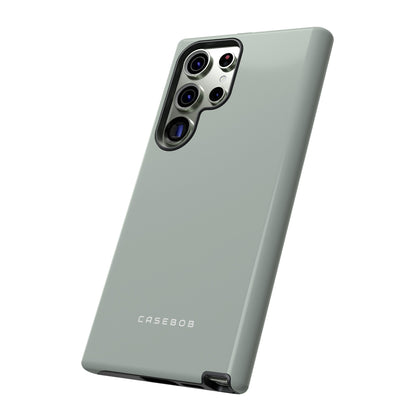 Ash Grey - Protective Phone Case