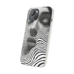 Dreamwave Portrait | Flexible Phone Case for iPhone