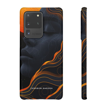 Zen Serenity Fusion Samsung S20 - Slim Phone Case