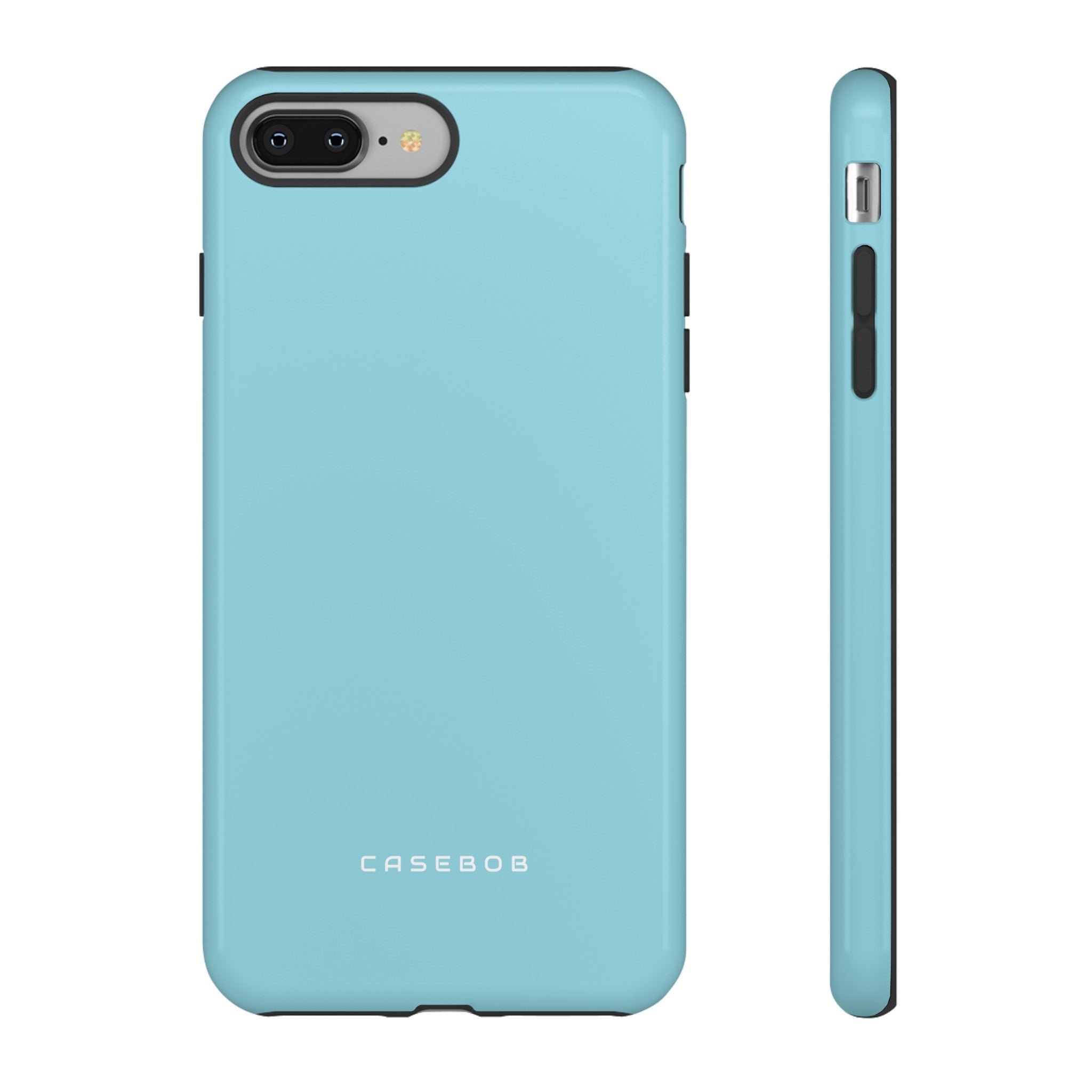 Electric Blue - Protective Phone Case