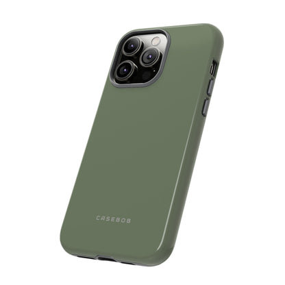 Camouflage Green - Protective Phone Case