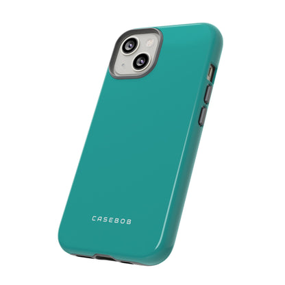 Light Sea Green - Protective Phone Case