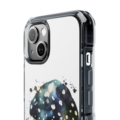Whimsical Watercolor Mushroom iPhone Case - Impact