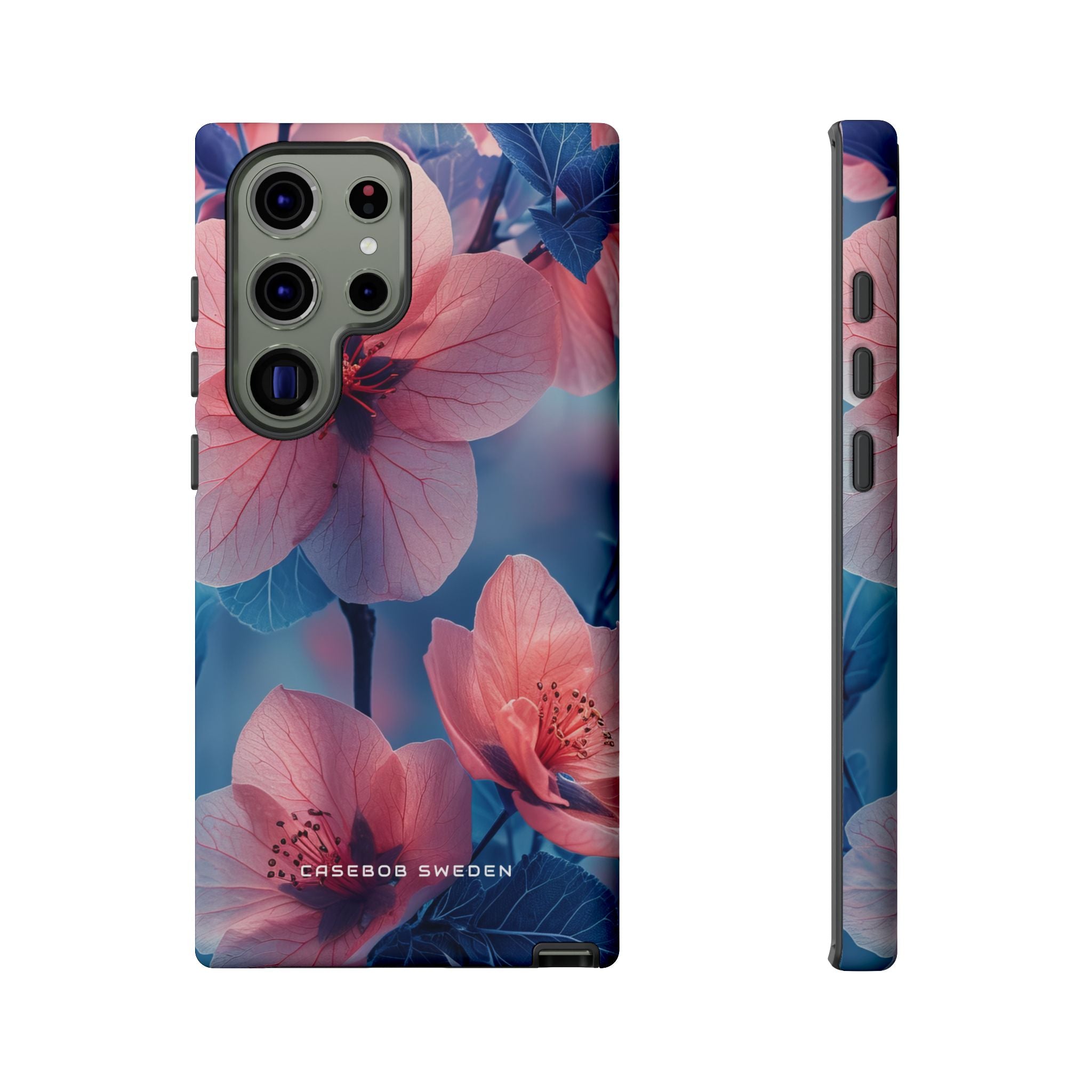 Ethereal Floral Harmony Samsung S23 - Tough Phone Case