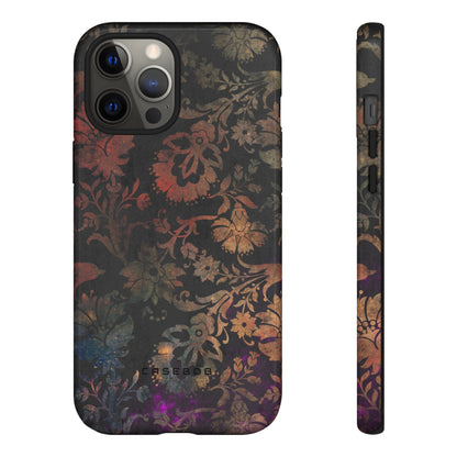 Rosestenchia Gothic Flower - Protective Phone Case