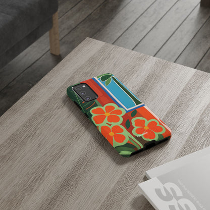 Tropical Geometry Harmony - Samsung Case