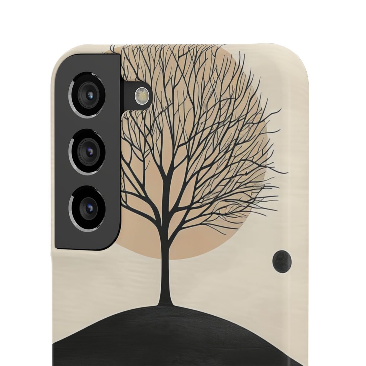 Serene Reflections | Slim Phone Case for Samsung