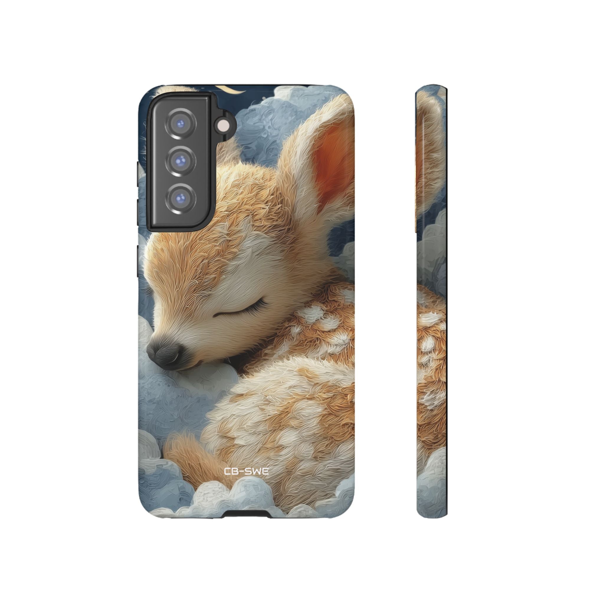 Dreaming Fawn Sleeps - Samsung Case