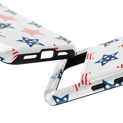 Stars Dance Playfully - Google Pixel Case