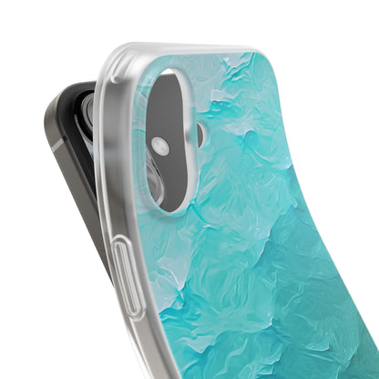 Liquid Layers iPhone 16 Case - Soft