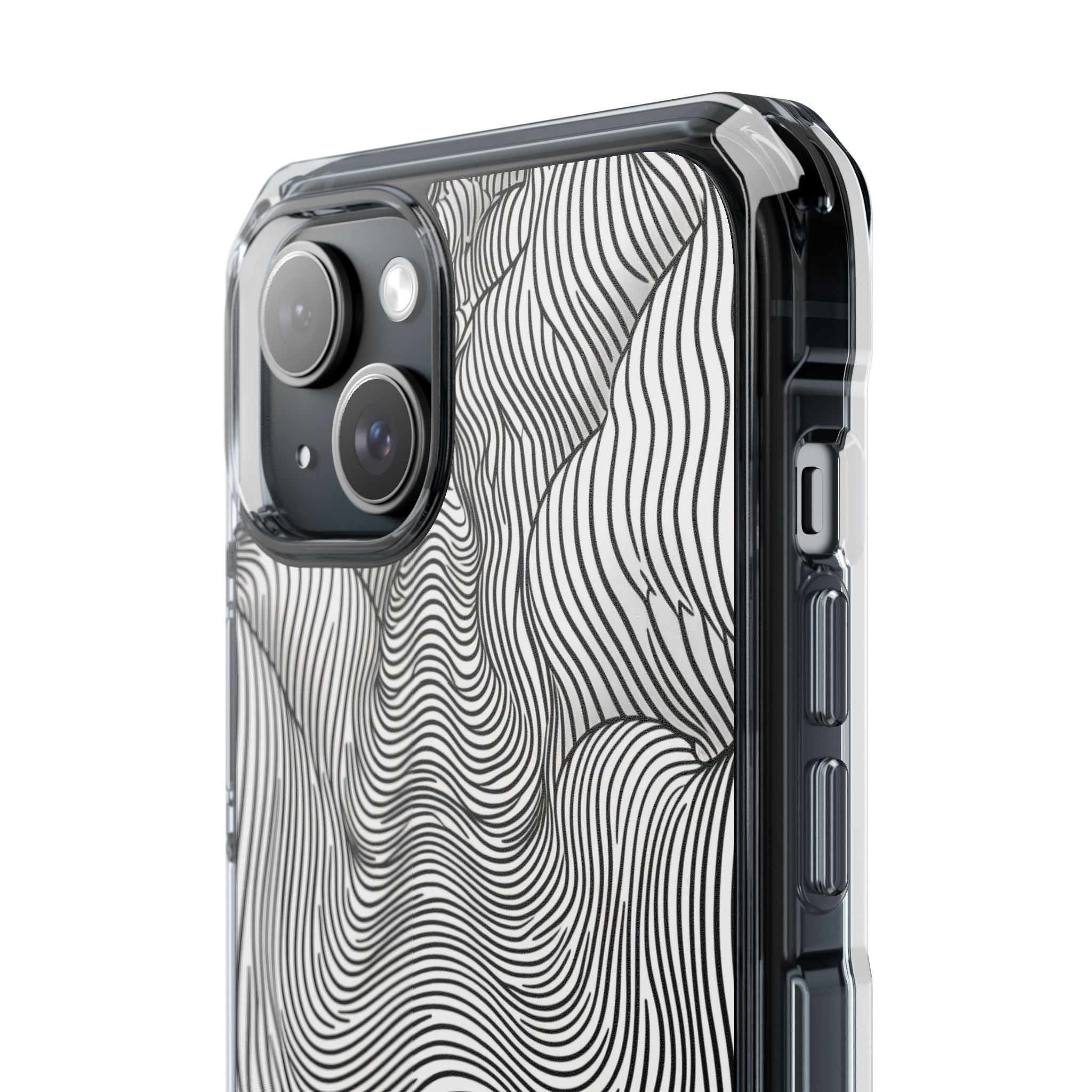 Fluid Waves - Phone Case for iPhone