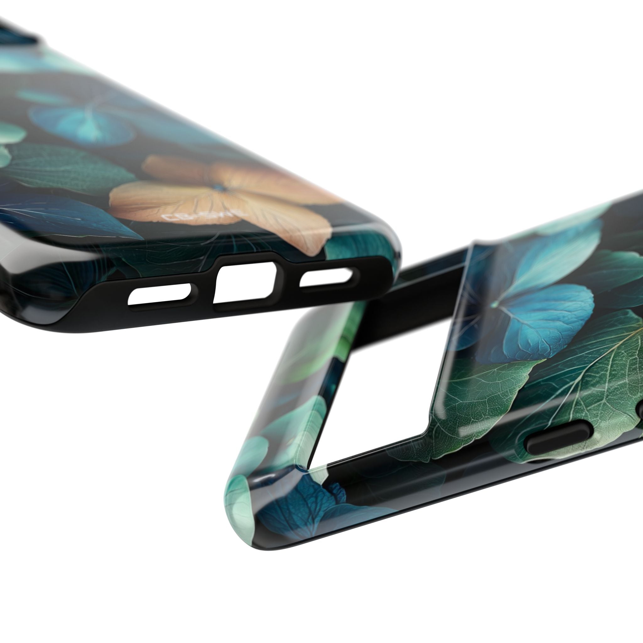 Serene Leaf Arrangement - Google Pixel Case