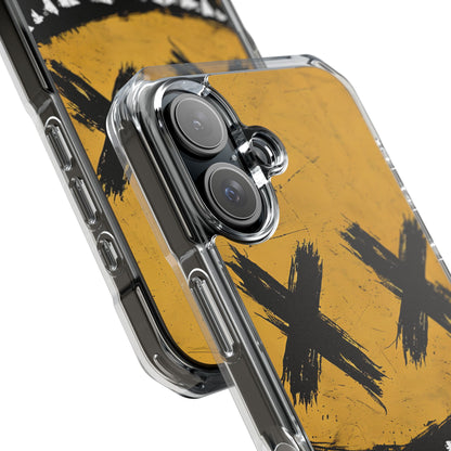 Sinister Smile Encounter iPhone Case - Impact