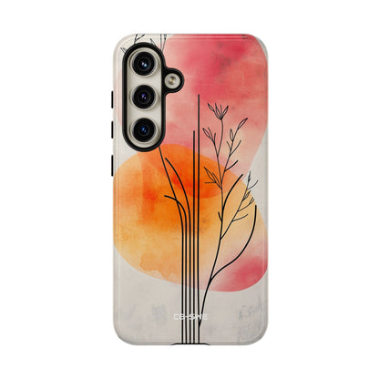 Leaves Dance Gently - Samsung Case