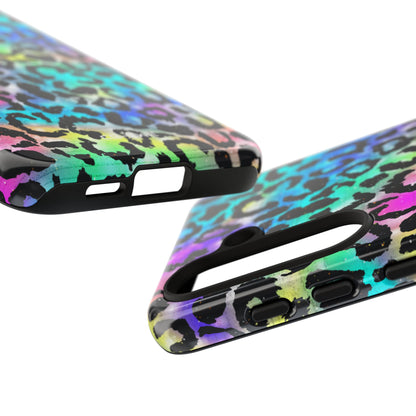 Galaxy Leopard Fantasy - Samsung Case