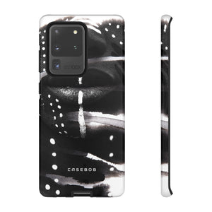 War Face Paint - Protective Phone Case