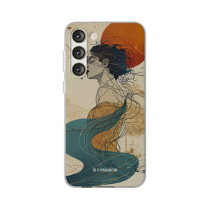 Solstice Serenade | Flexible Phone Case for Samsung Galaxy