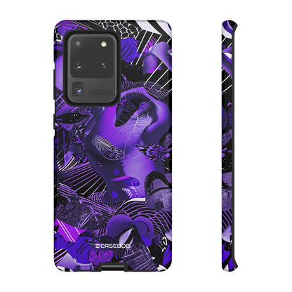 Ultra Violet  | Phone Case for Samsung (Protective Case)