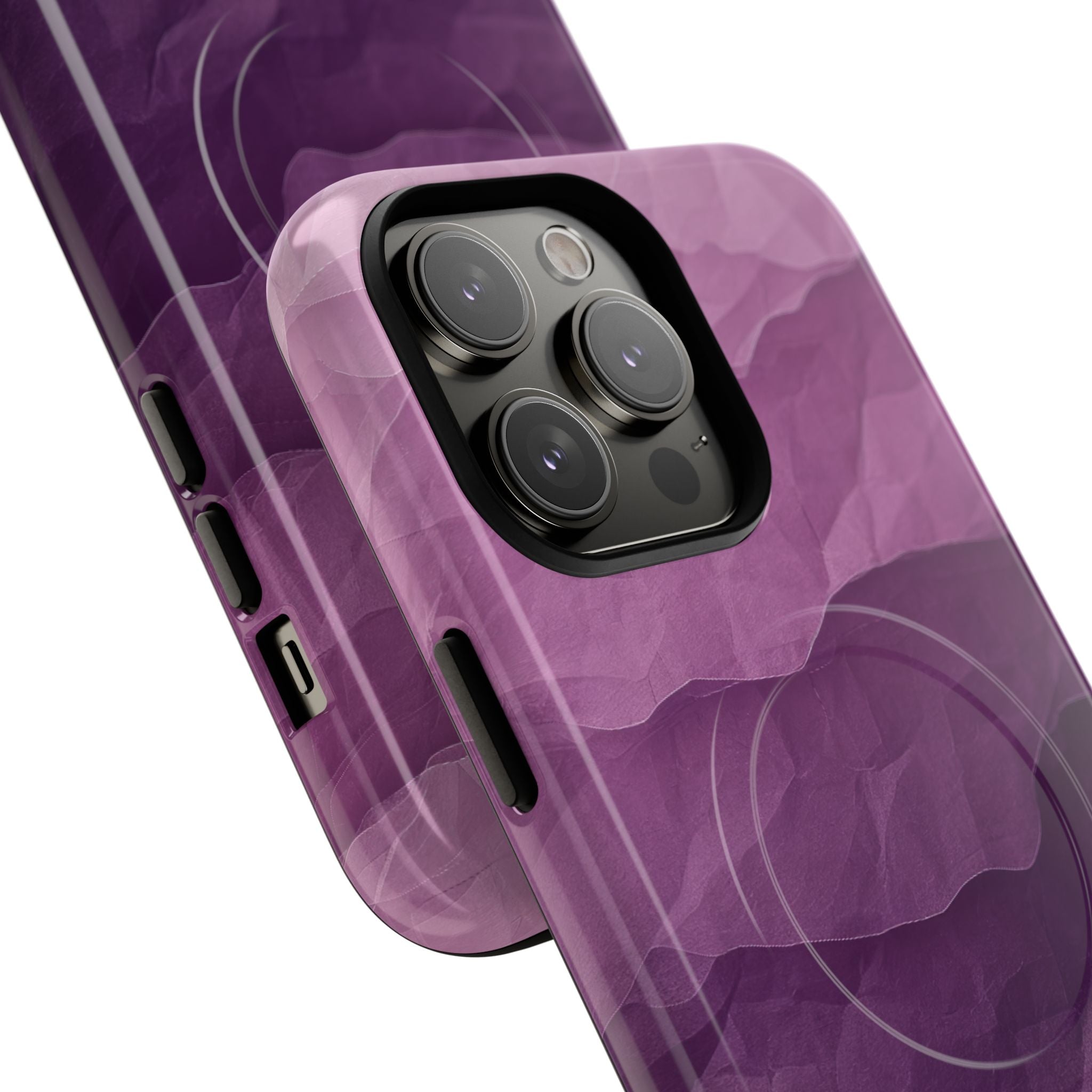 Lavender Dream Layers iPhone 14 - Tough+